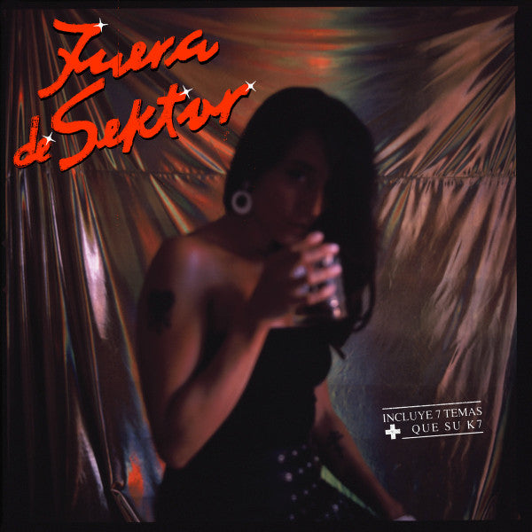 Fuera de Sektor : Juegos Prohibidos (LP, Album)